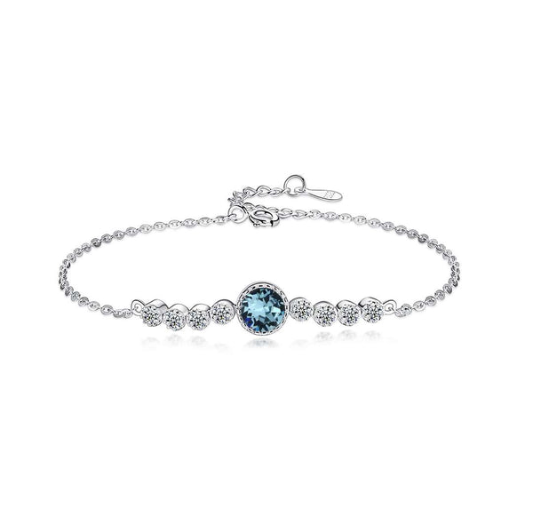 <MAGIC>Luxurious Heart Of The Ocean Bracelet