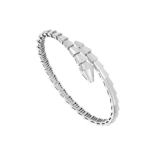 <MAGIC>SERPENTI VIPER SILVER BRACELET