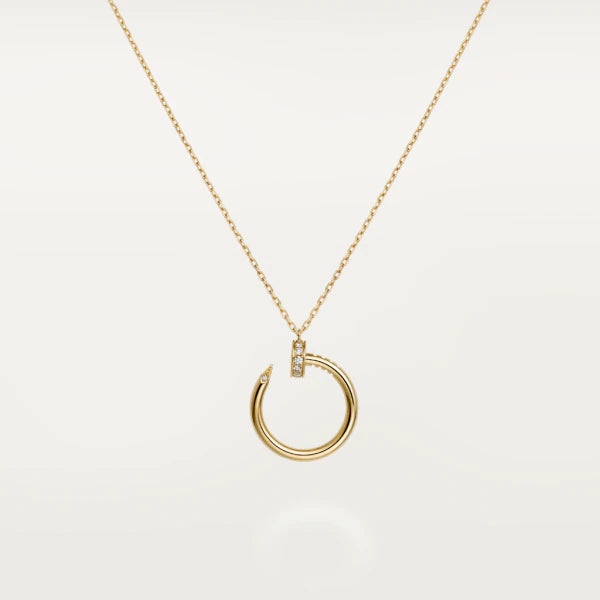 <MAGIC>JUSTE NECKLACE GOLD