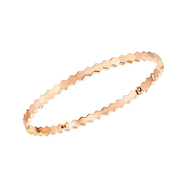 <MAGIC>BEE LOVE PINK GOLD BRACELET
